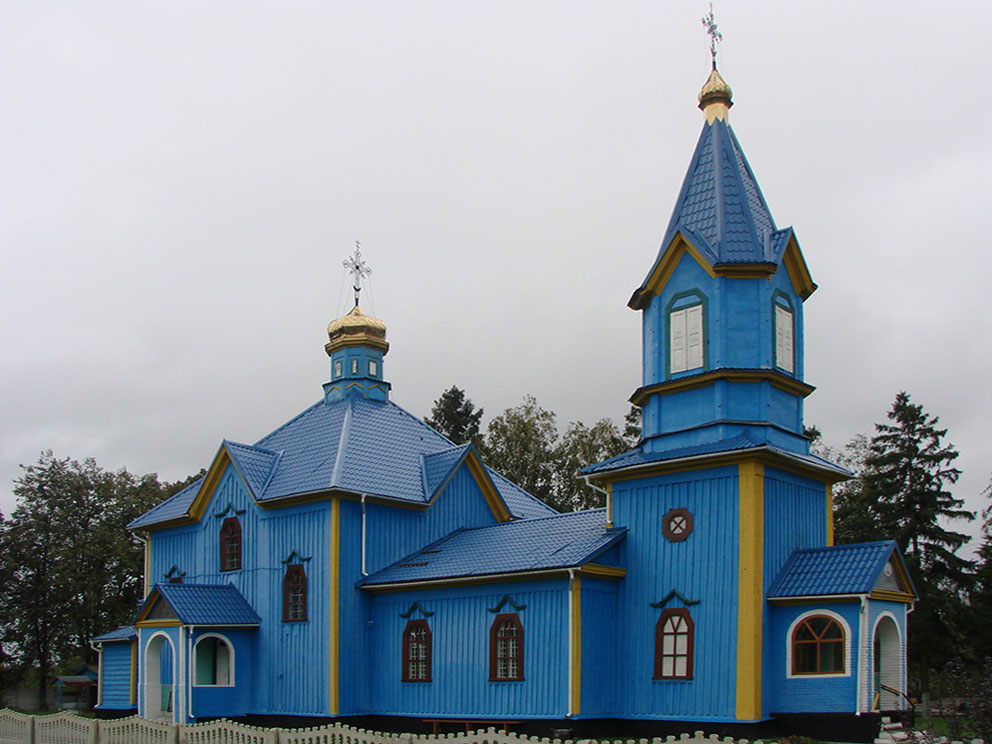 Покровська церква у с. Мотовилівка. 1846